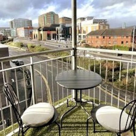 Riverside Flat In Belfast Luaran gambar