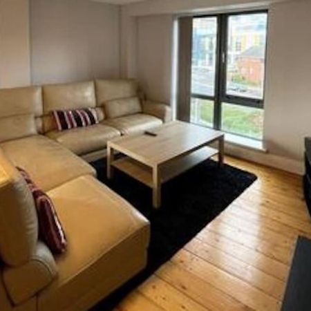 Riverside Flat In Belfast Luaran gambar