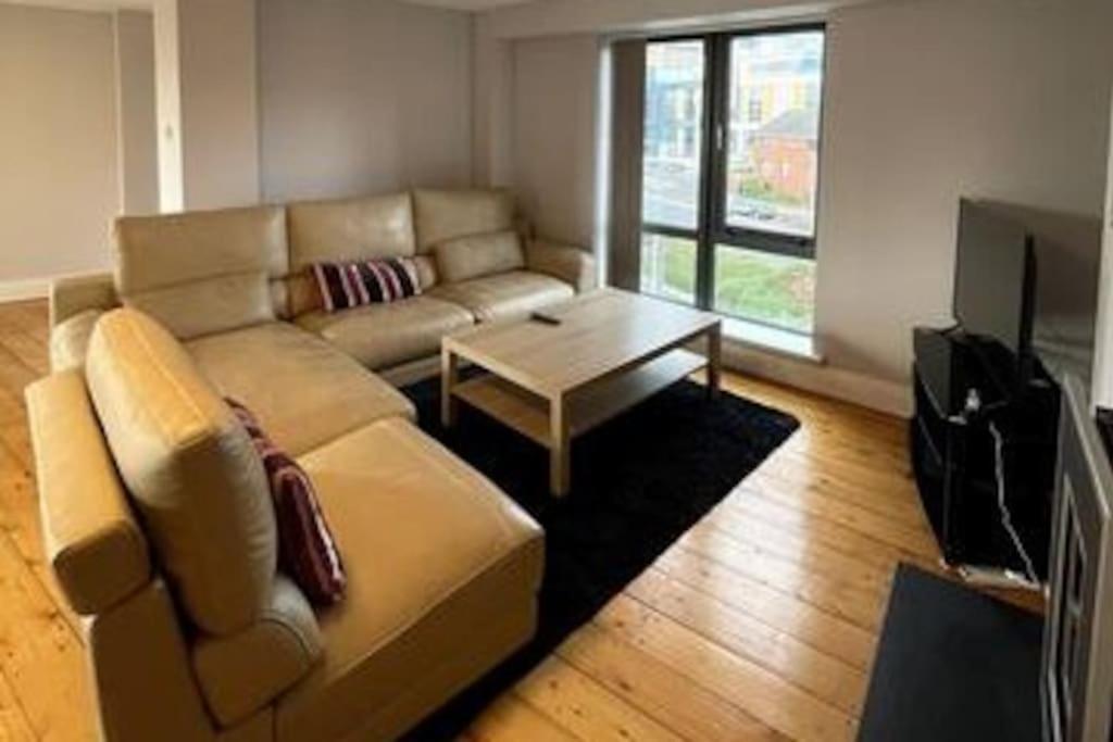 Riverside Flat In Belfast Luaran gambar