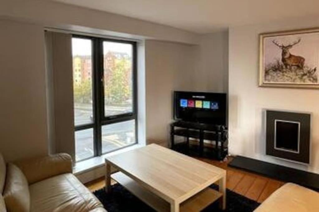 Riverside Flat In Belfast Luaran gambar